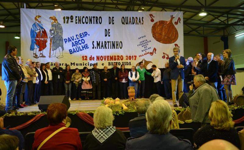 Encontro de Quadras de S. Martinho