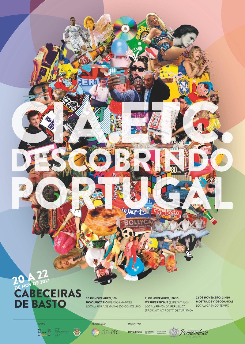 CIA.ETC. Descobrindo Portugal