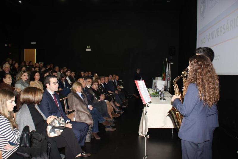 Presidente da Câmara no encerramento das comemorações do 140º Aniversário da Santa Casa da Misericórdia de S. Miguel de Refojos