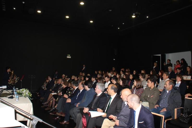 Presidente da Câmara no encerramento das comemorações do 140º Aniversário da Santa Casa da Misericórdia de S. Miguel de Refojos