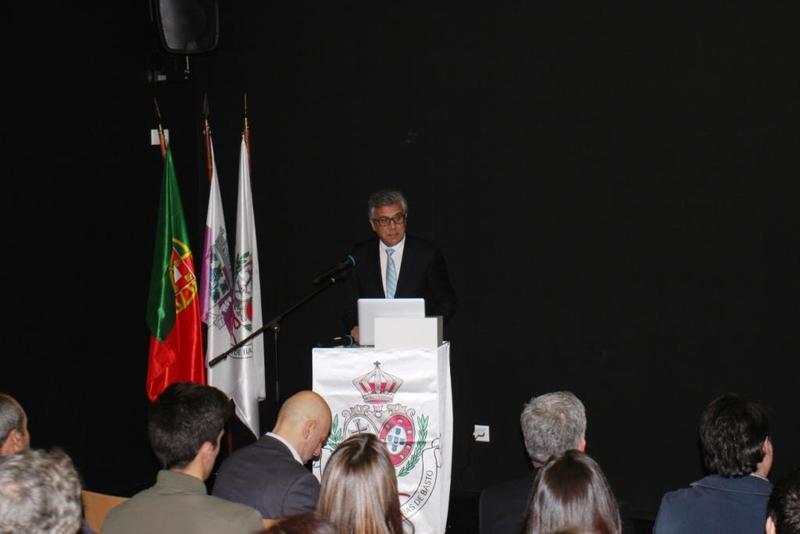 Presidente da Câmara no encerramento das comemorações do 140º Aniversário da Santa Casa da Misericórdia de S. Miguel de Refojos
