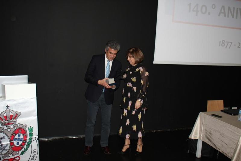 Presidente da Câmara no encerramento das comemorações do 140º Aniversário da Santa Casa da Misericórdia de S. Miguel de Refojos