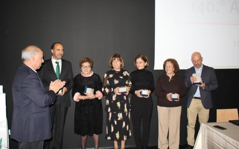 Presidente da Câmara no encerramento das comemorações do 140º Aniversário da Santa Casa da Misericórdia de S. Miguel de Refojos