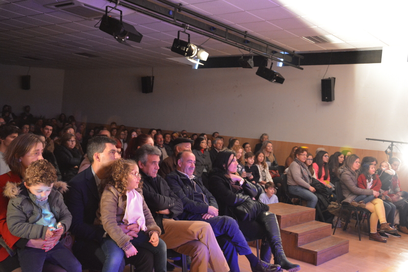 Teatro: «A Maior Aventura das Nossas Vidas»