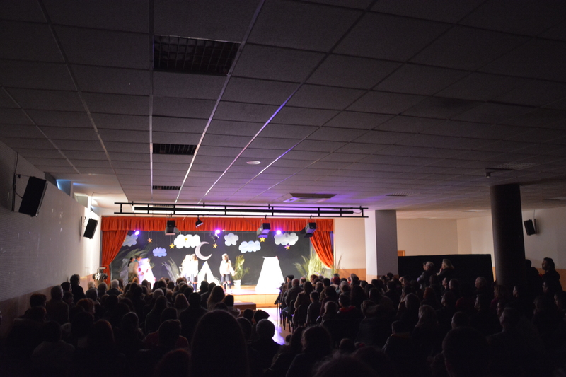 Teatro: «A Maior Aventura das Nossas Vidas»