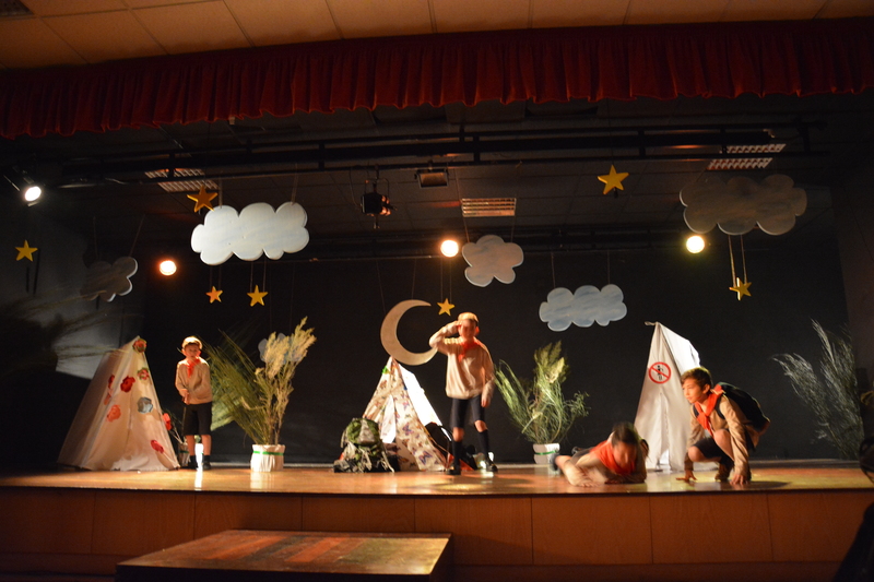 Teatro: «A Maior Aventura das Nossas Vidas»
