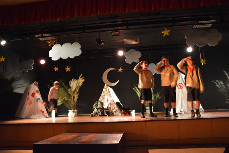 Teatro: «A Maior Aventura das Nossas Vidas»