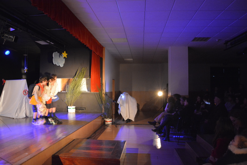 Teatro: «A Maior Aventura das Nossas Vidas»