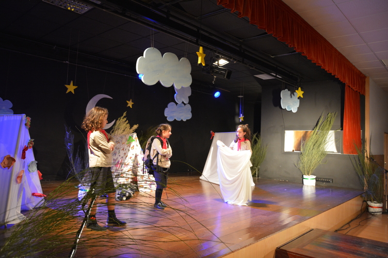 Teatro: «A Maior Aventura das Nossas Vidas»