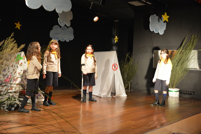 Teatro: «A Maior Aventura das Nossas Vidas»