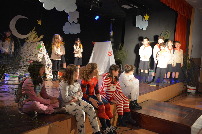 Teatro: «A Maior Aventura das Nossas Vidas»