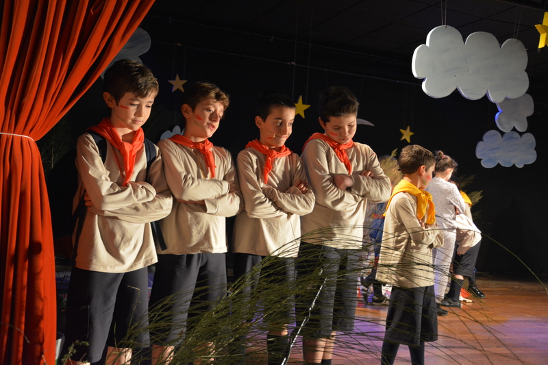 Teatro: «A Maior Aventura das Nossas Vidas»