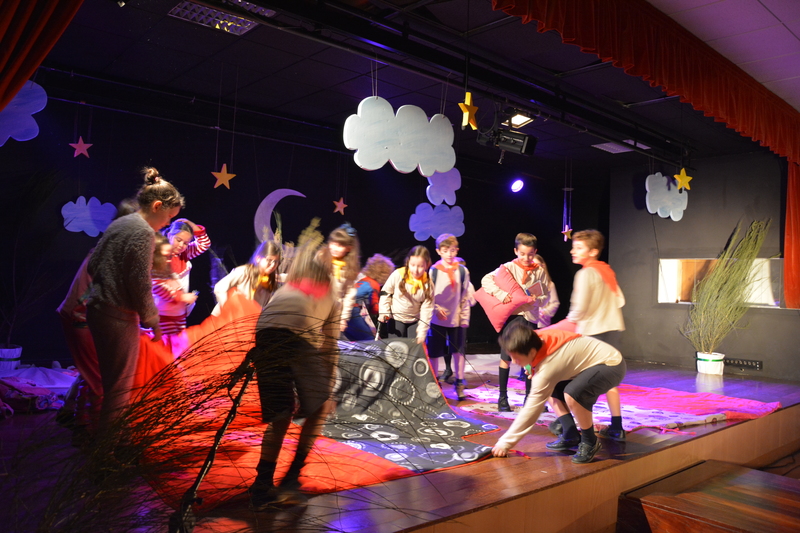Teatro: «A Maior Aventura das Nossas Vidas»