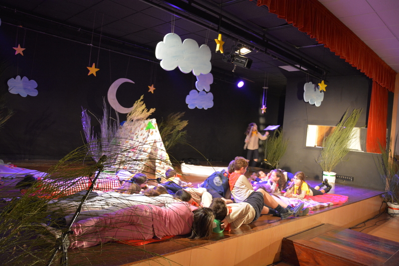 Teatro: «A Maior Aventura das Nossas Vidas»