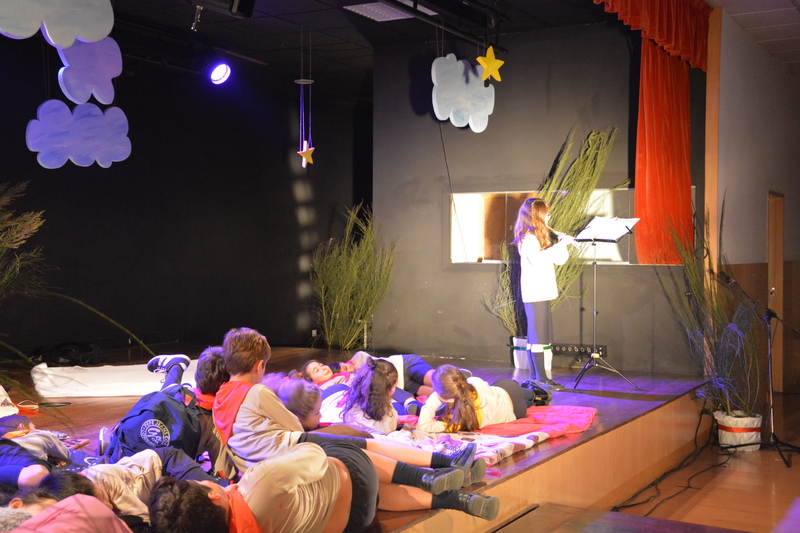 Teatro: «A Maior Aventura das Nossas Vidas»