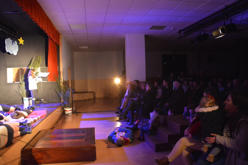 Teatro: «A Maior Aventura das Nossas Vidas»