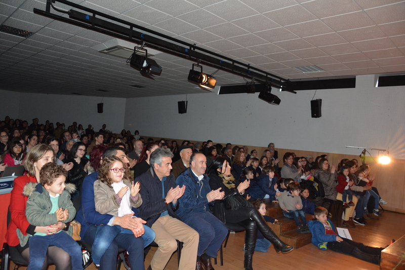 Teatro: «A Maior Aventura das Nossas Vidas»