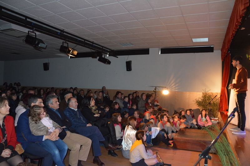 Teatro: «A Maior Aventura das Nossas Vidas»