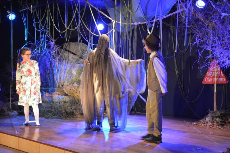 Dia Mundial do Teatro