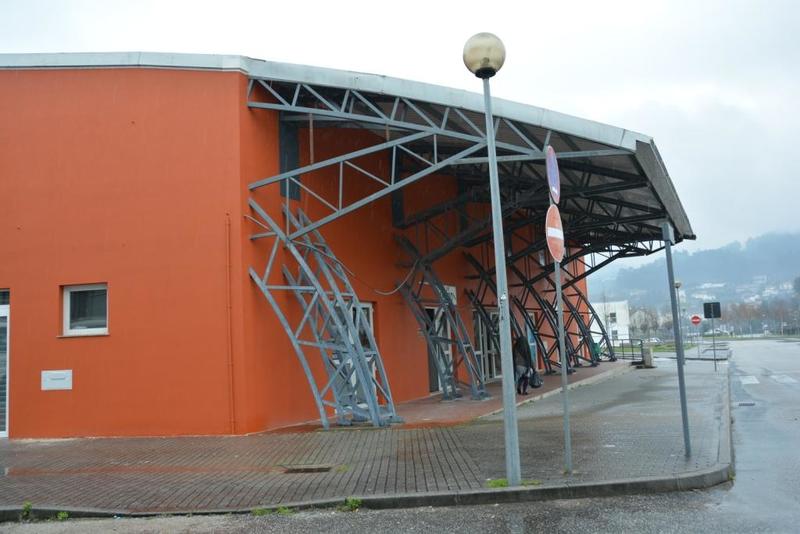 Central de Camionagem de Refojos