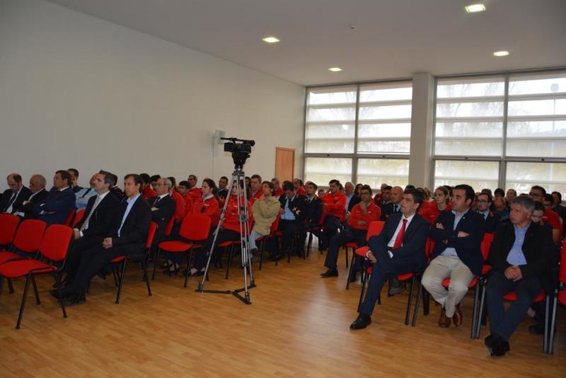  69.º aniversário dos Bombeiros Cabeceirenses