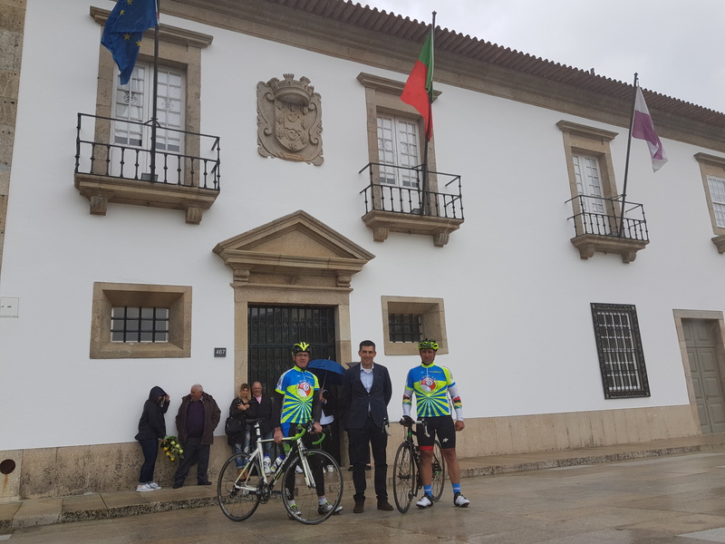 Cicloturista Cabeceirense