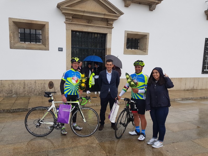 Cicloturista Cabeceirense