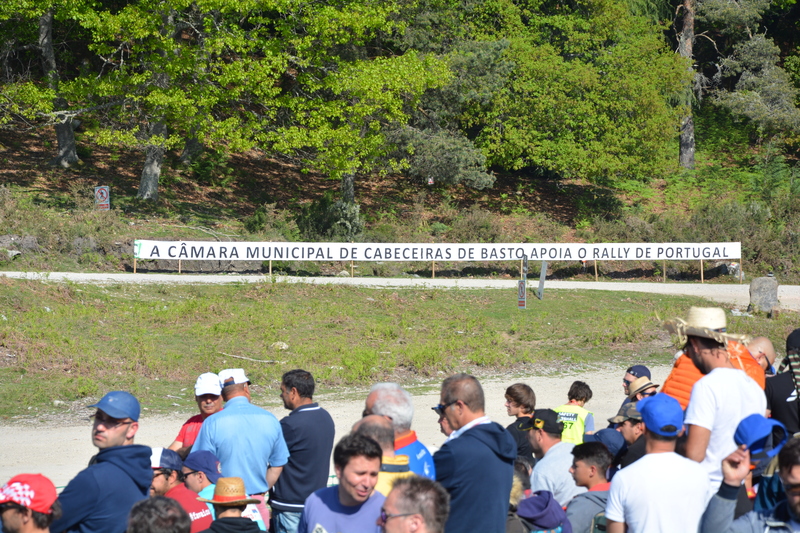 Rally de Portugal 2018 - PEC Cabeceiras de Basto