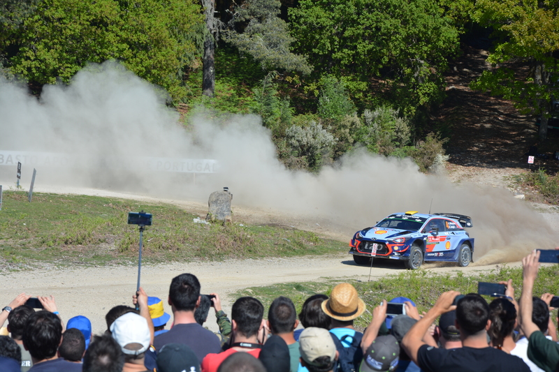 Rally de Portugal 2018 - PEC Cabeceiras de Basto