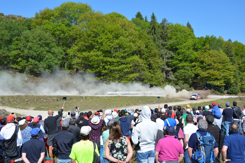 Rally de Portugal 2018 - PEC Cabeceiras de Basto