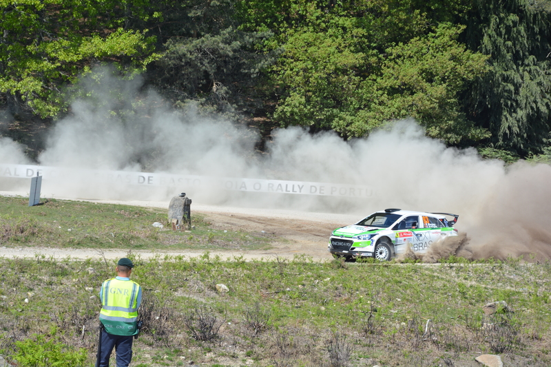 Rally de Portugal 2018 - PEC Cabeceiras de Basto