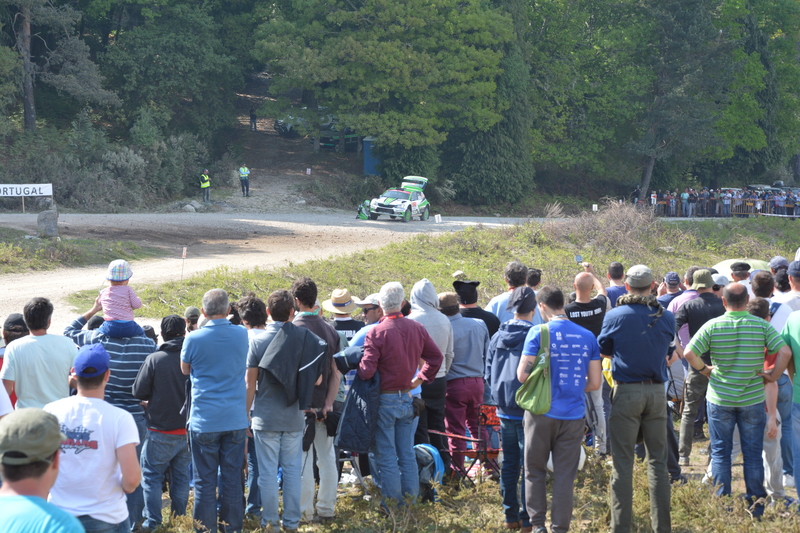 Rally de Portugal 2018 - PEC Cabeceiras de Basto