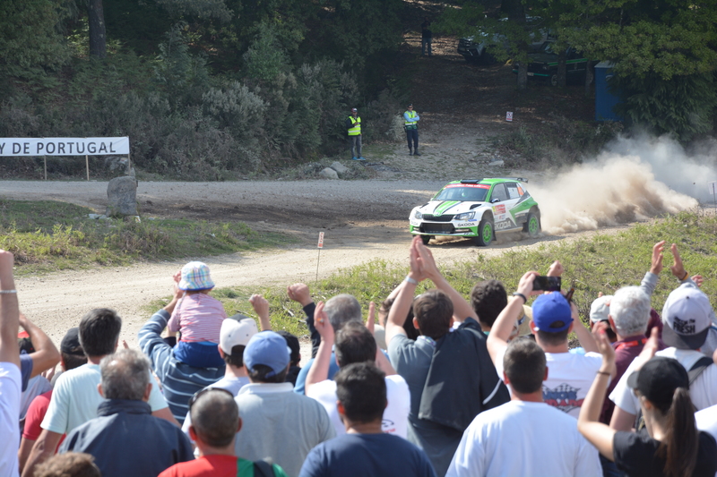Rally de Portugal 2018 - PEC Cabeceiras de Basto