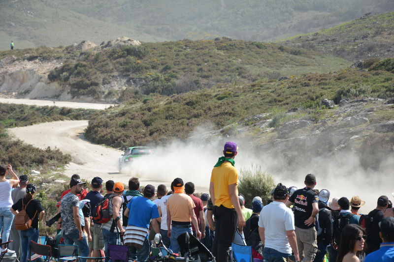 Rally de Portugal 2018 - PEC Cabeceiras de Basto