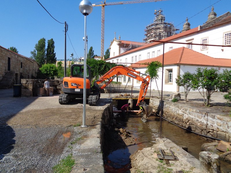 Fazendo Obra