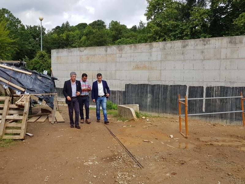 ETAR’s do Arco de Baúlhe e Refojos