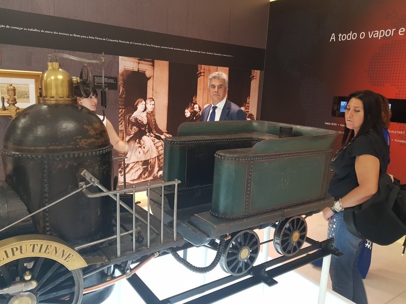  Museu Nacional Ferroviári