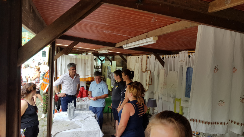  Festa das Coletividades / Feira dos Saberes e dos Afetos