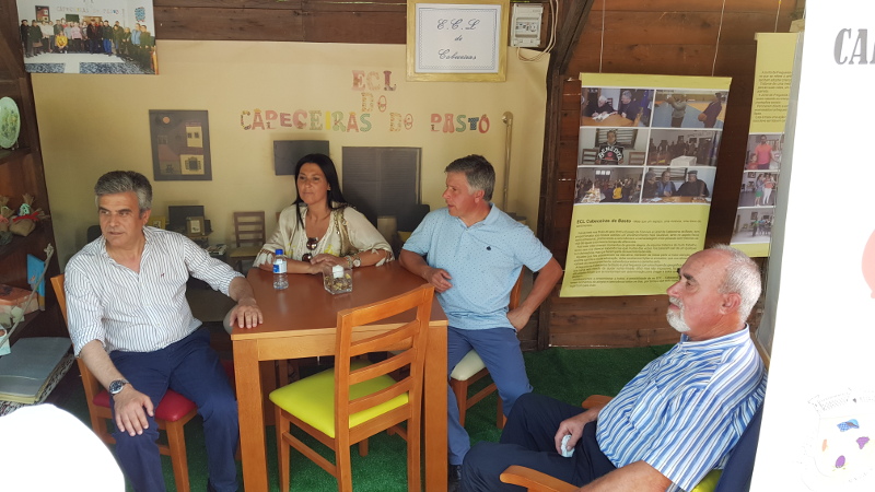  Festa das Coletividades / Feira dos Saberes e dos Afetos