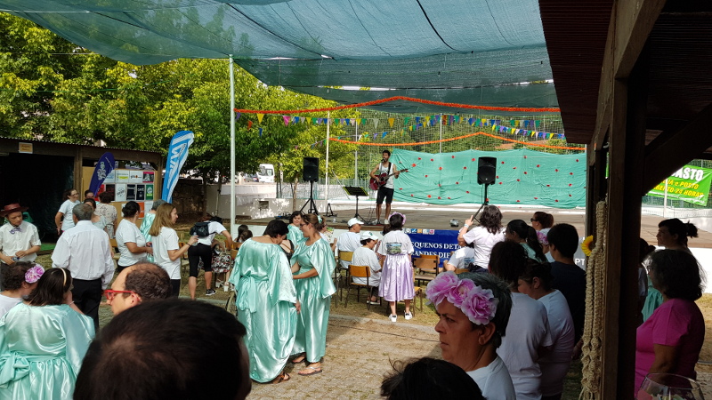  Festa das Coletividades / Feira dos Saberes e dos Afetos