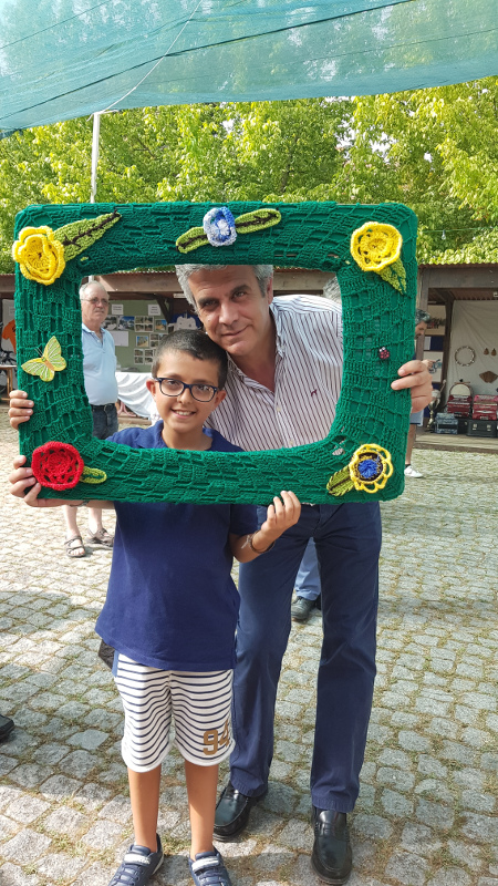  Festa das Coletividades / Feira dos Saberes e dos Afetos