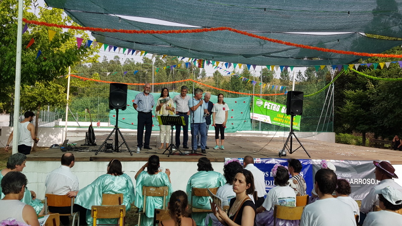  Festa das Coletividades / Feira dos Saberes e dos Afetos