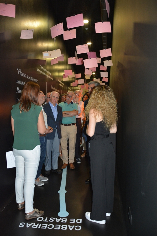 Exposição e Livro sobre as Minas da Borralha