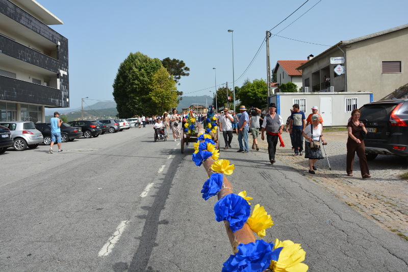 Erguida do Pau da Bandeira