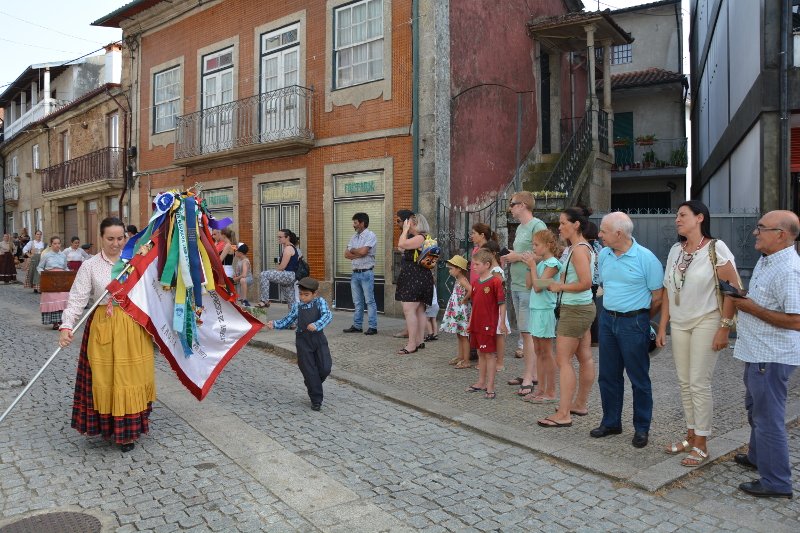 Erguida do Pau da Bandeira