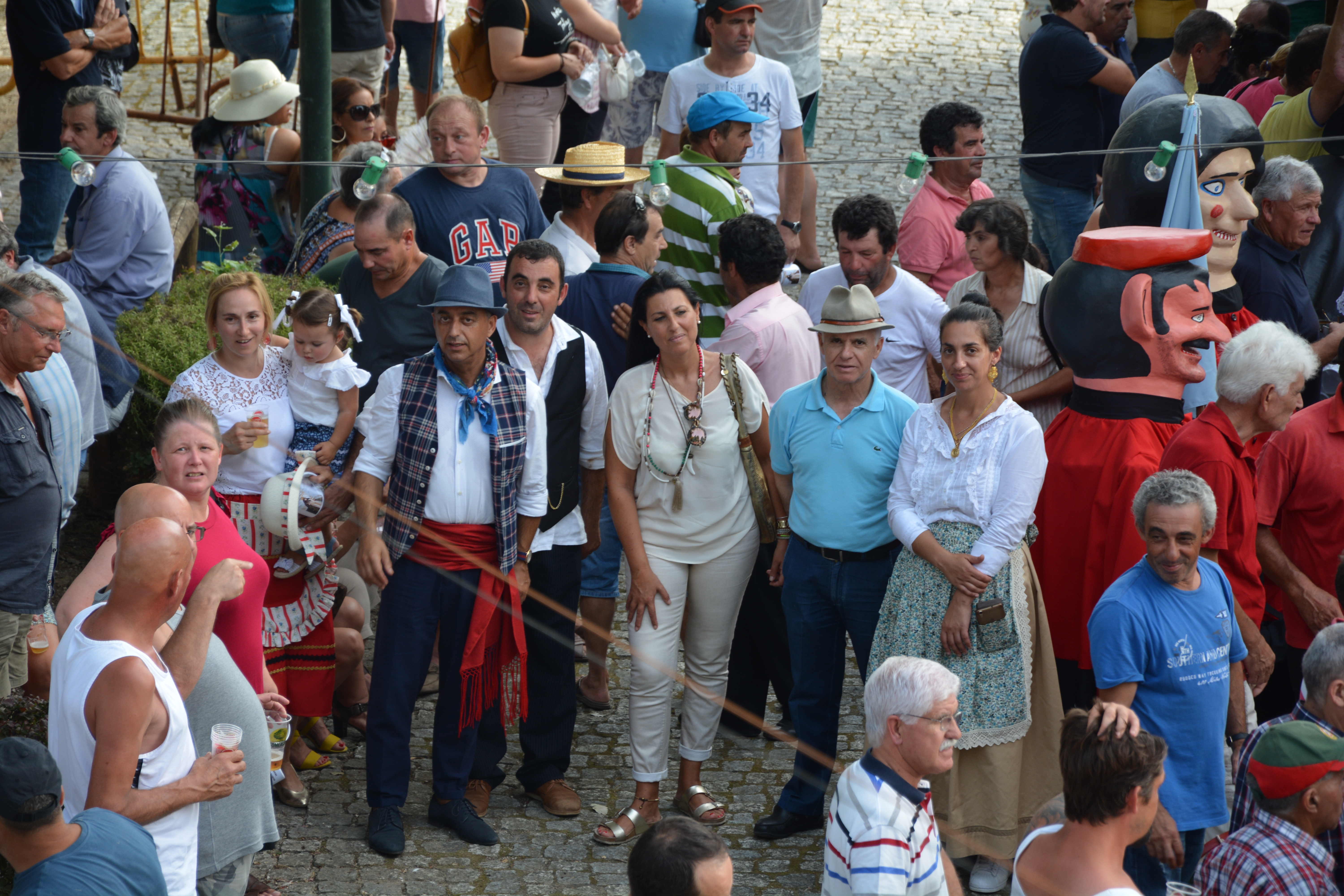 Erguida do Pau da Bandeira