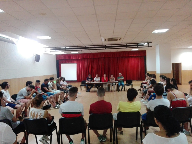 Programa Voluntariado Jovem para a Natureza e Florestas