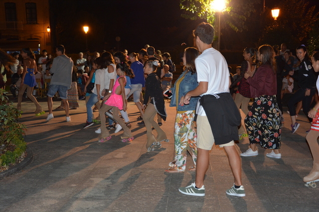 Patinagem Artística e Capoeira
