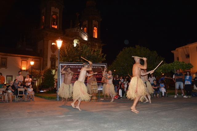 Patinagem Artística e Capoeira