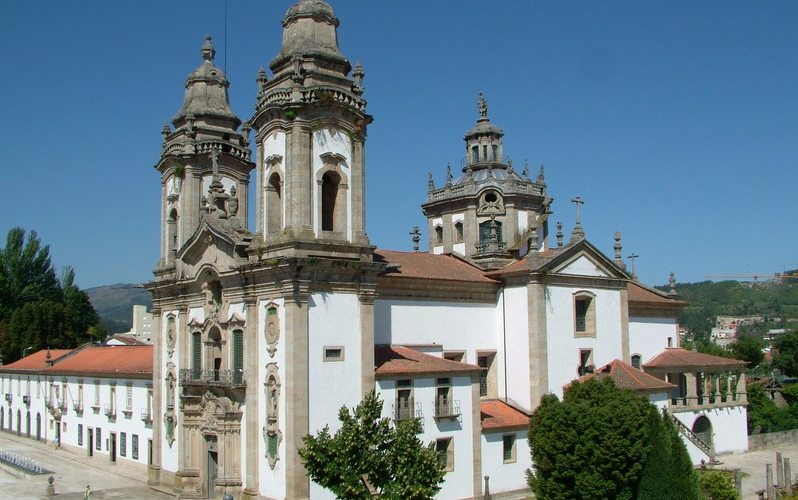 Igreja - Refojos